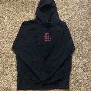 Anti Social Social Club ASSC999 Hoodie